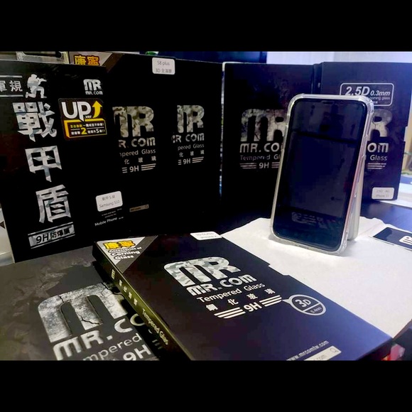 Temper Glass - Picture 2 of 6